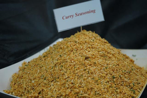 Curry Seasoning - 5 ounces