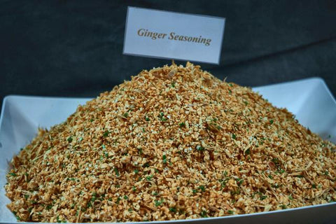 Ginger Seasoning - 5 ounces