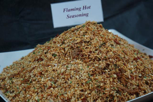 Inferno Seasoning (Really Hot) - 5 ounces